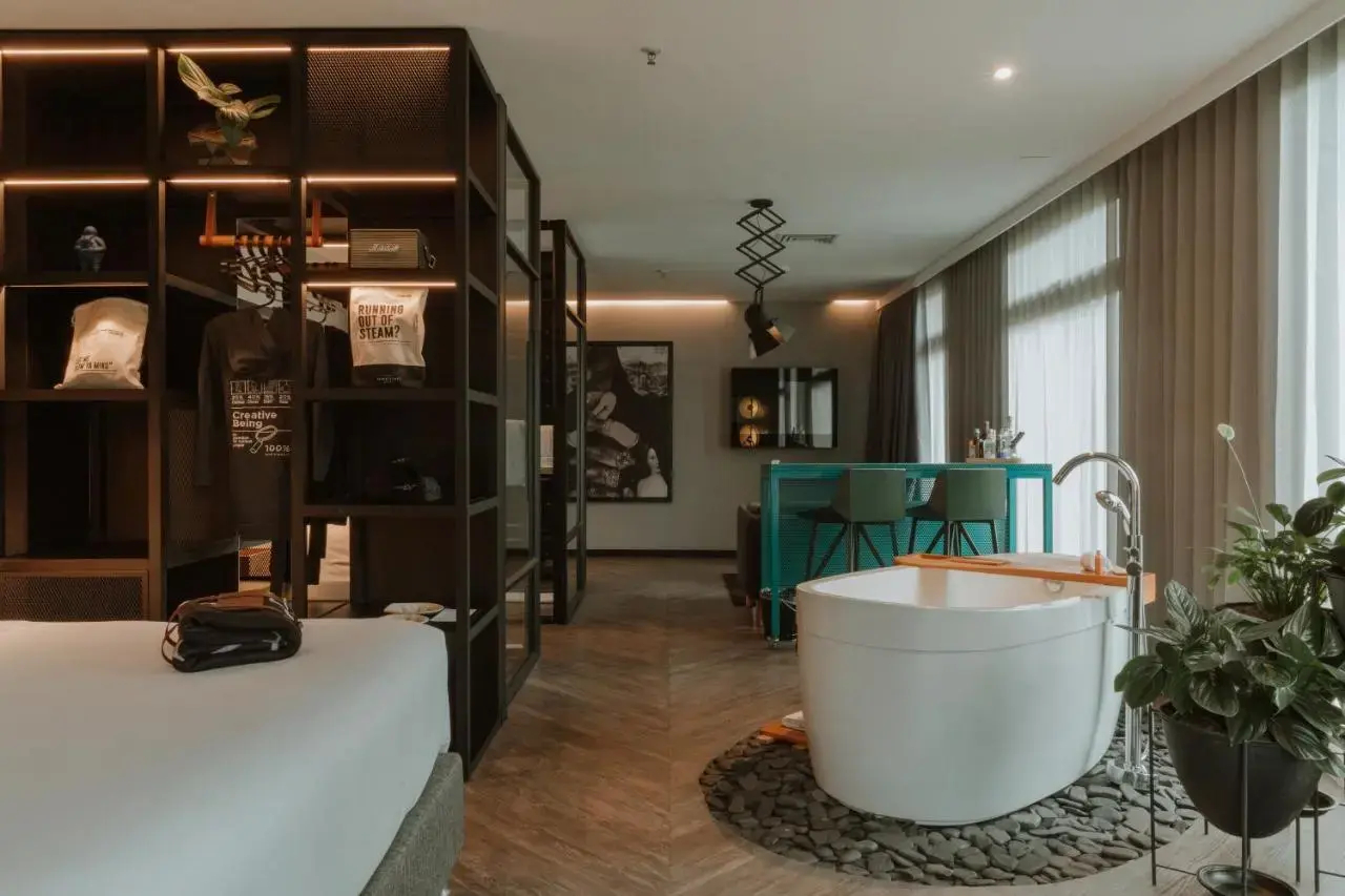 Photo - The Click Clack Hotel Medellín