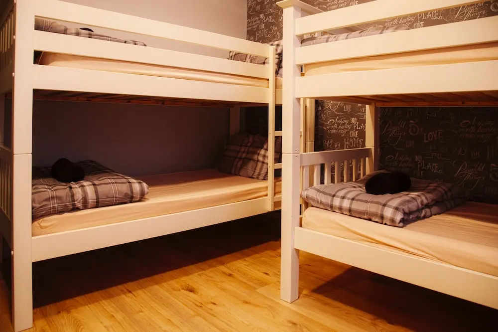 Photo - Edinburgh Backpackers - over 18s only