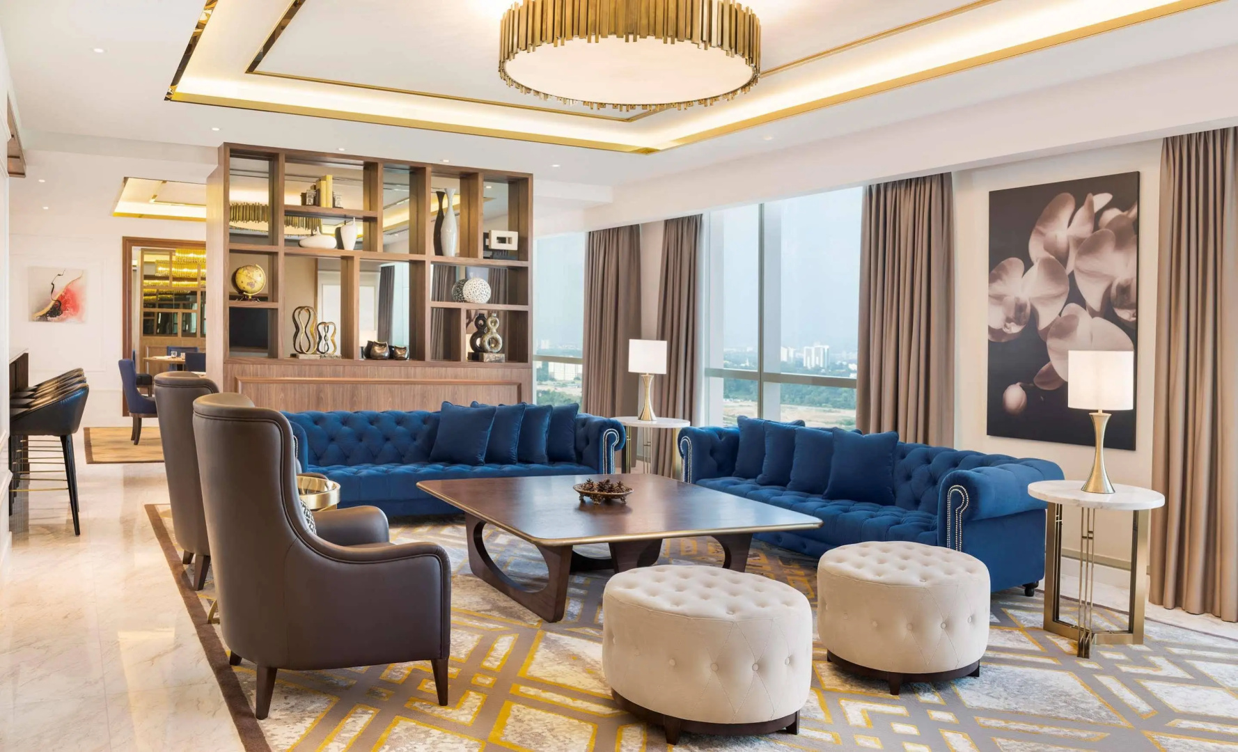 Foto - Le Meridien Putrajaya