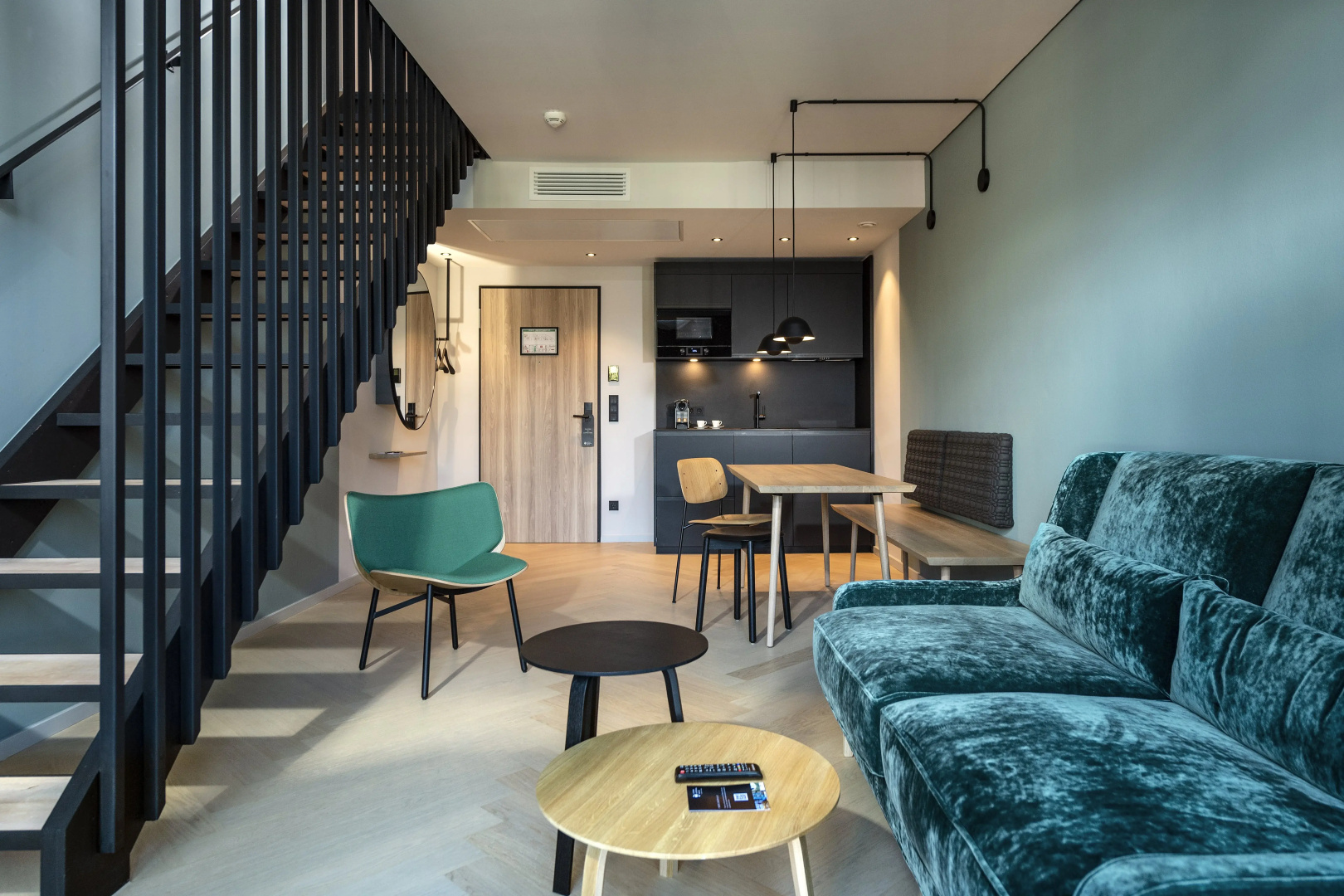Photo - Clipper Boardinghouse – Hamburg-Michel