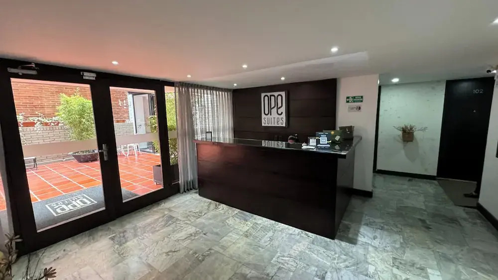 Photo - Ope Suites calle 100