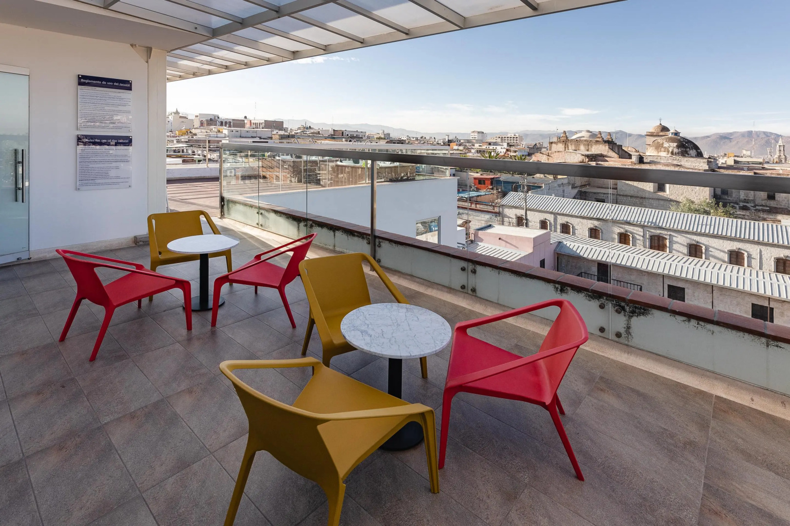 Foto - Hampton by Hilton Arequipa