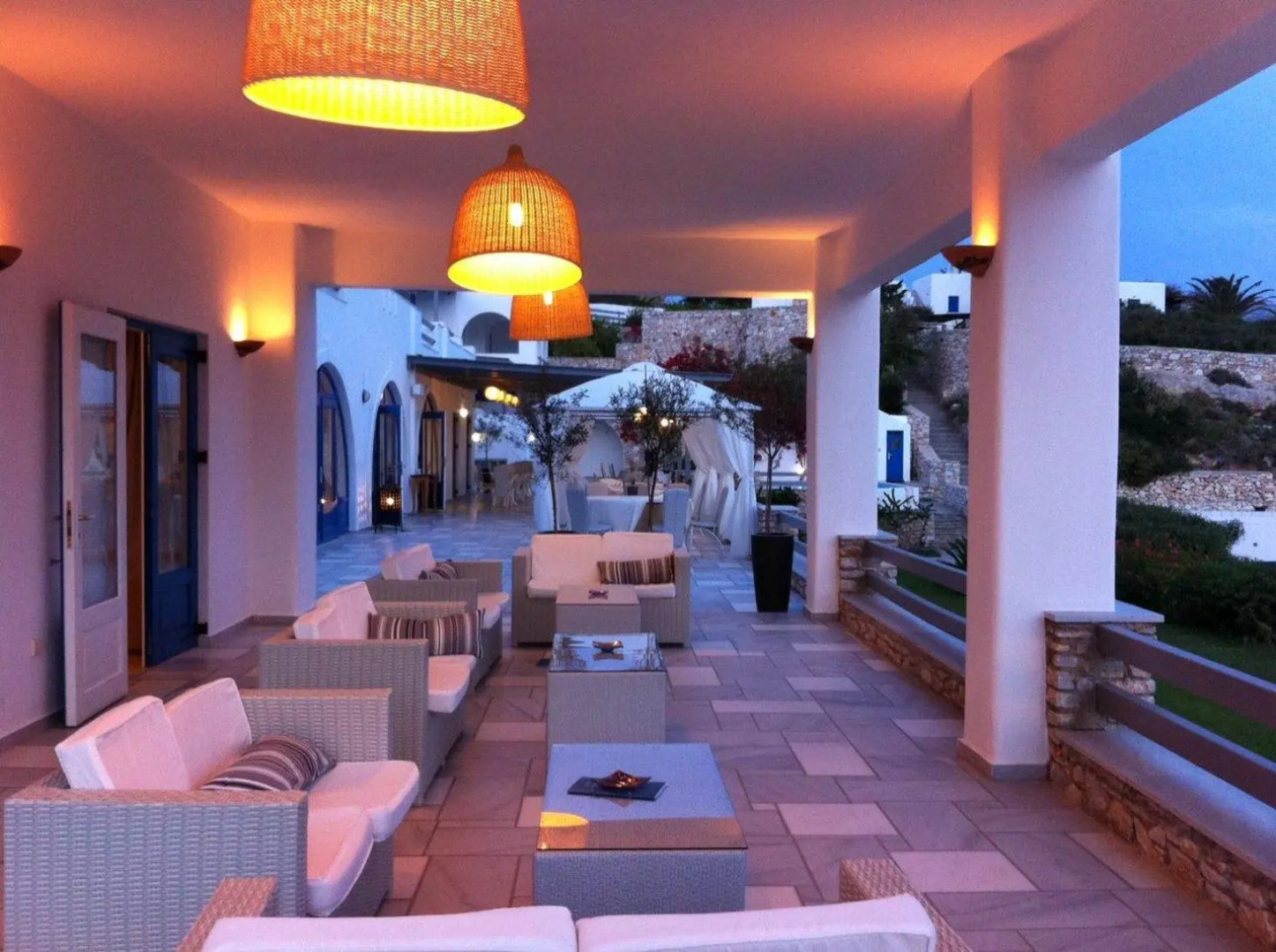 Photo - Paros Agnanti Resort & Spa