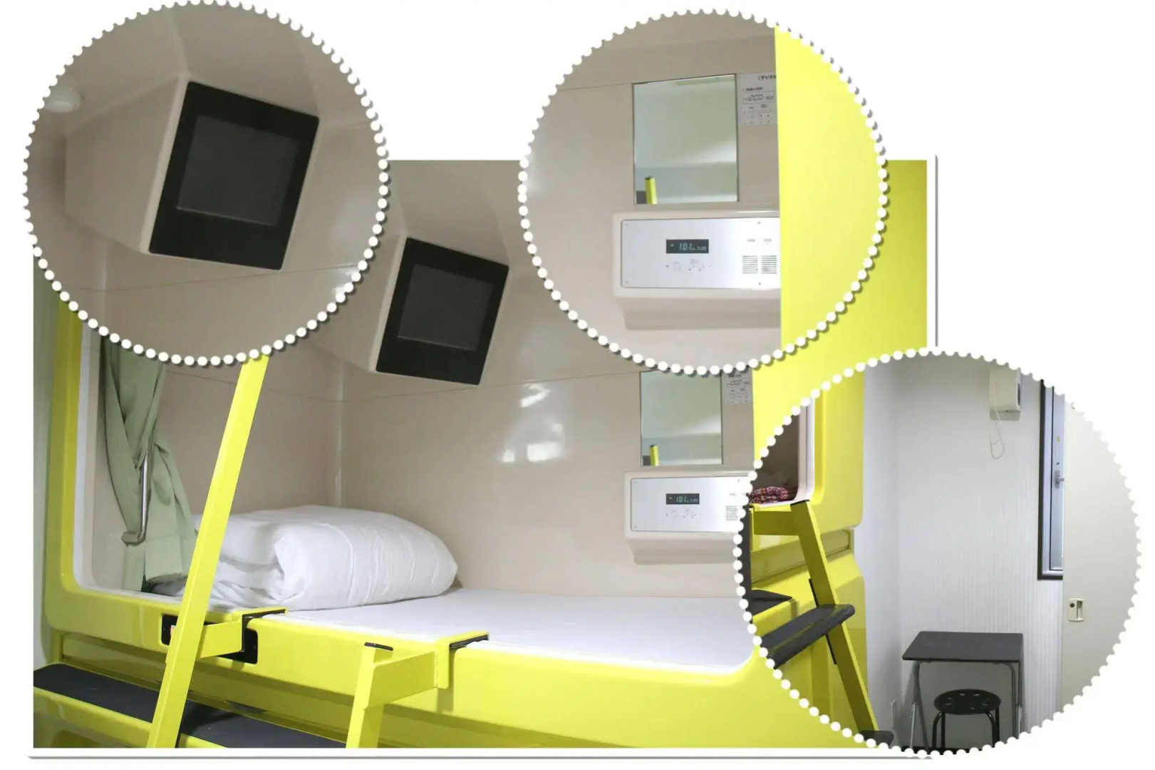 Foto - Hotel Shin-Imamiya