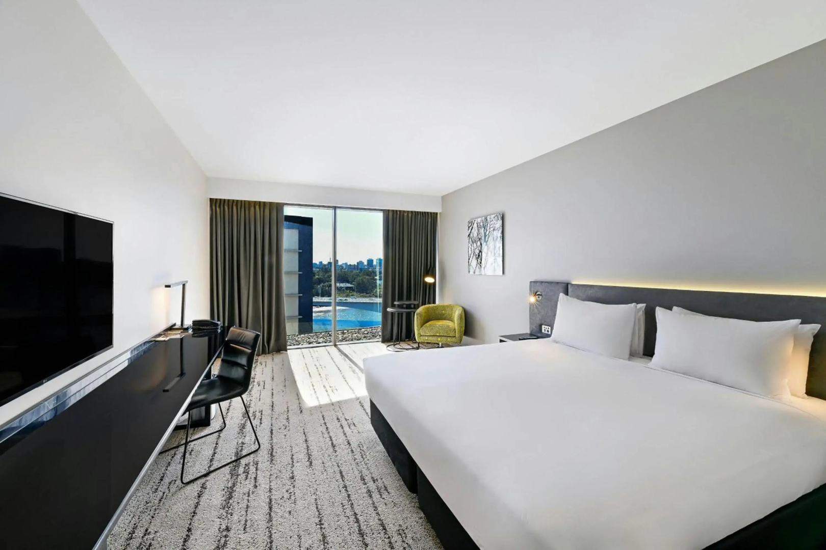 Photo - Courtyard by Marriott Brisbane South Bank
