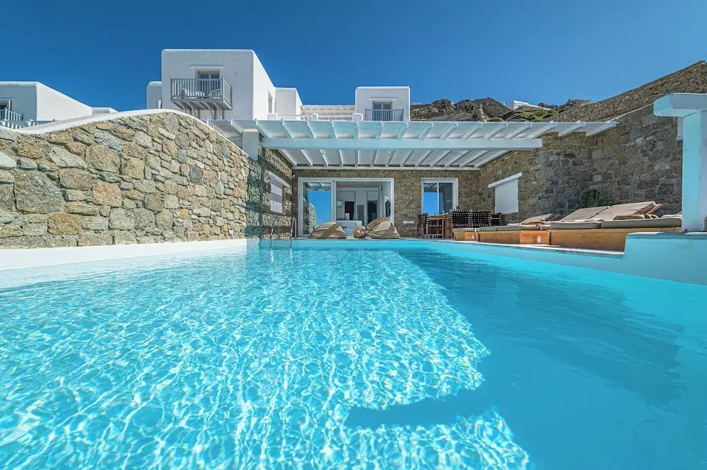 Foto - Anthis Villas Mykonos