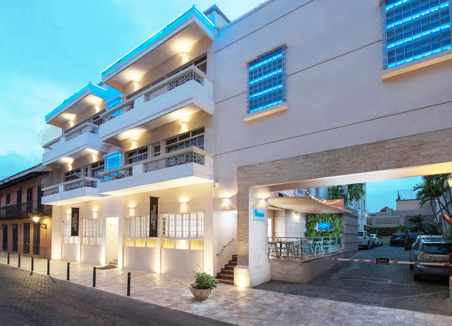 Foto - Hodelpa Caribe Colonial