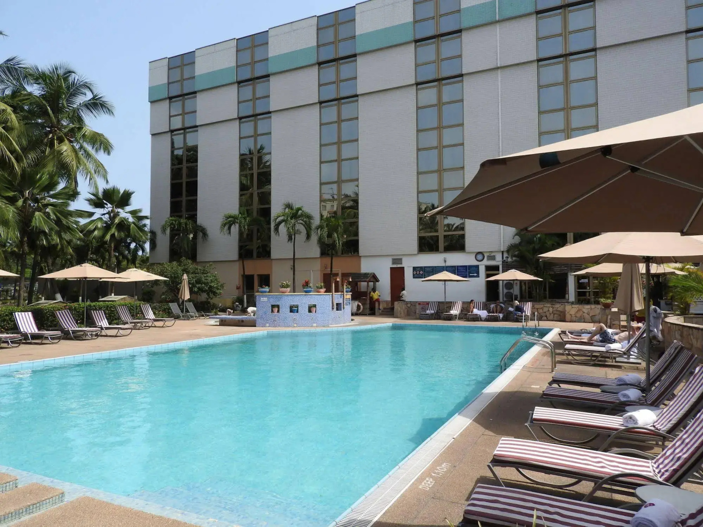 Photo - Accra City Hotel
