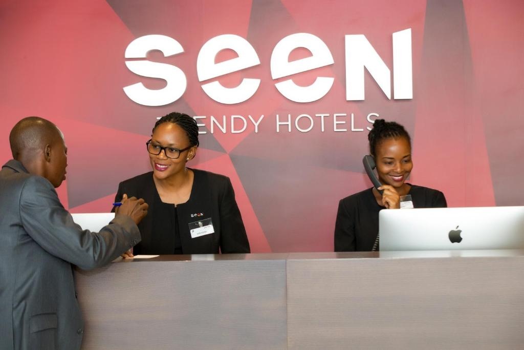 Foto - Seen Hotel Abidjan Plateau