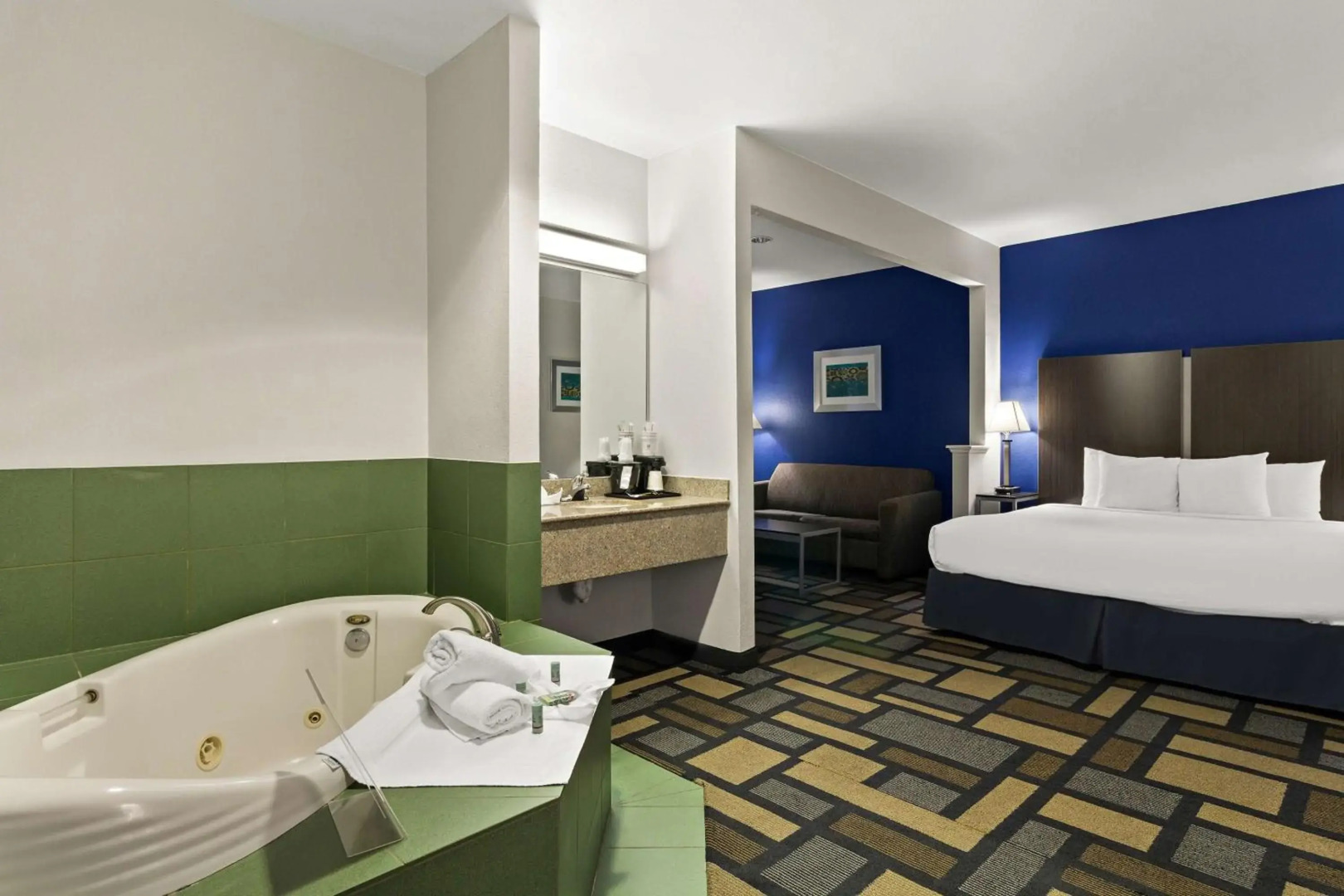 Foto - Best Western Galleria Inn & Suites