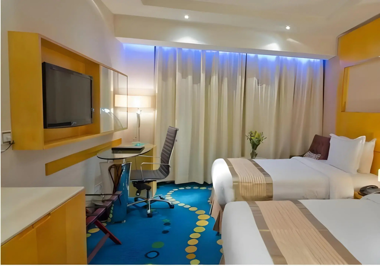 Foto - Sunday Hotel Kingdom Towers Formerly Warwick Al Dabab Hotel