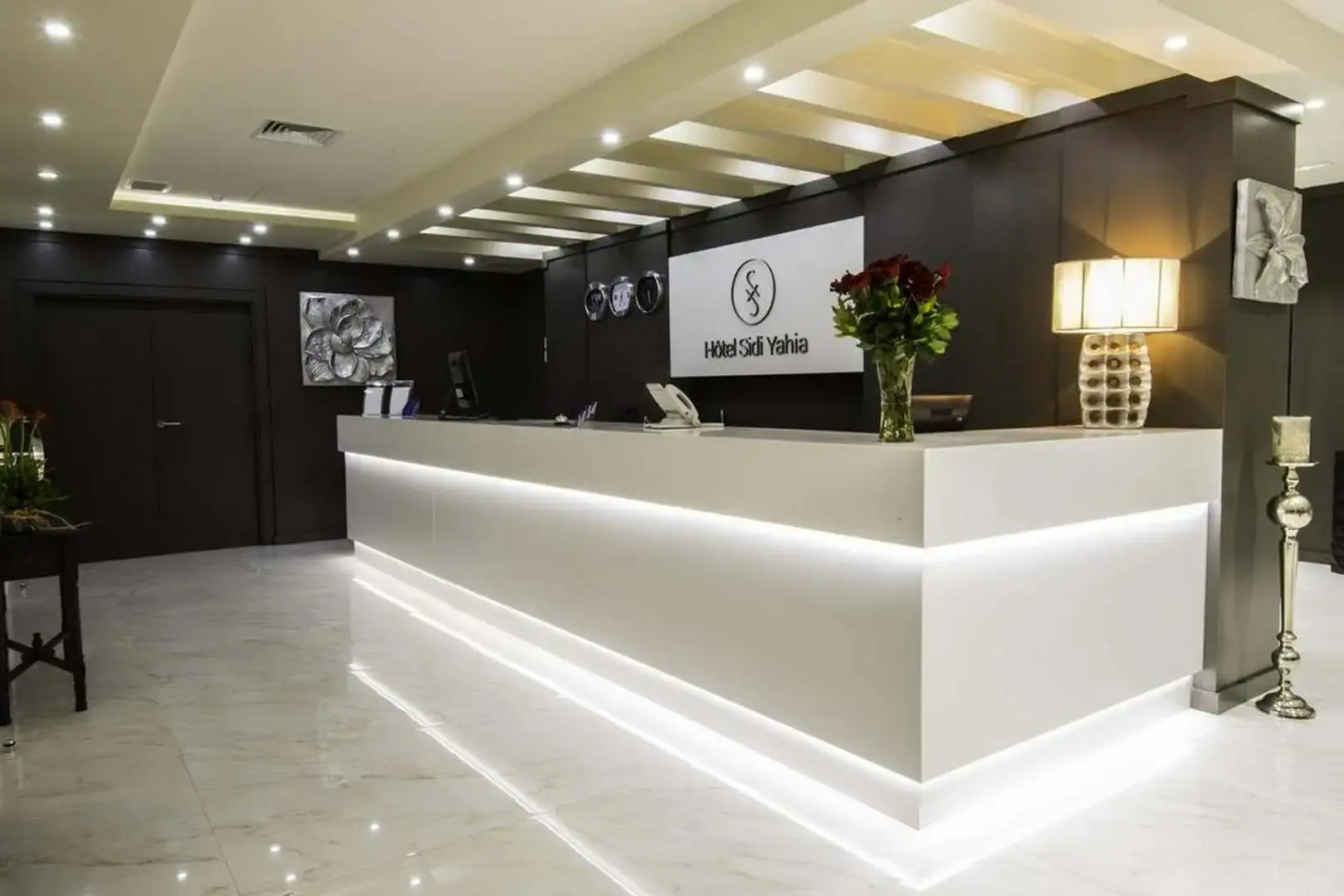 Photo - Hôtel Sidi Yahia