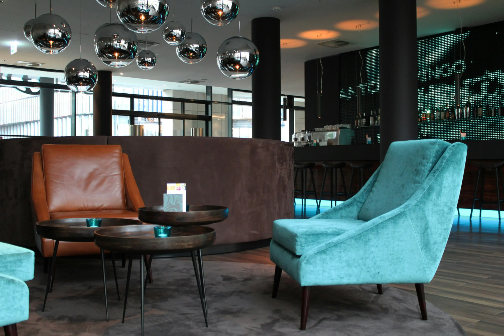 Foto - Motel One Frankfurt-Messe