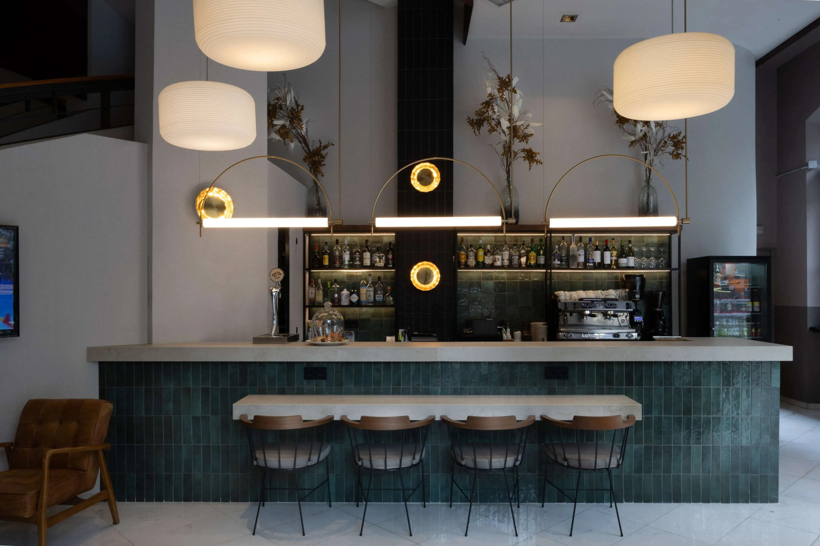 Foto - Catalonia Eixample 1864