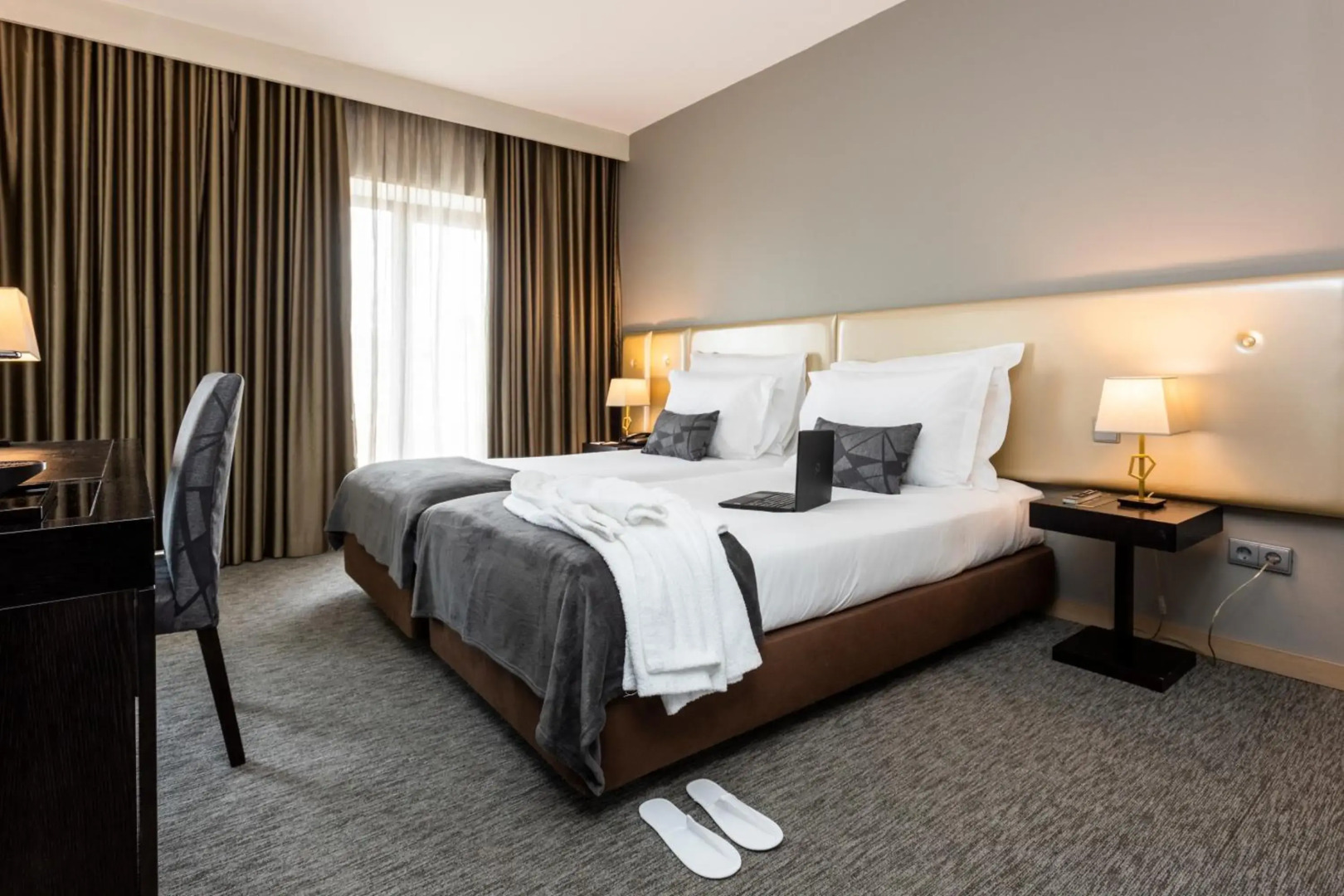 Foto - Czar Lisbon Hotel