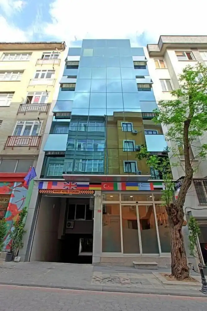 Foto - The Marist Hotel Kadikoy