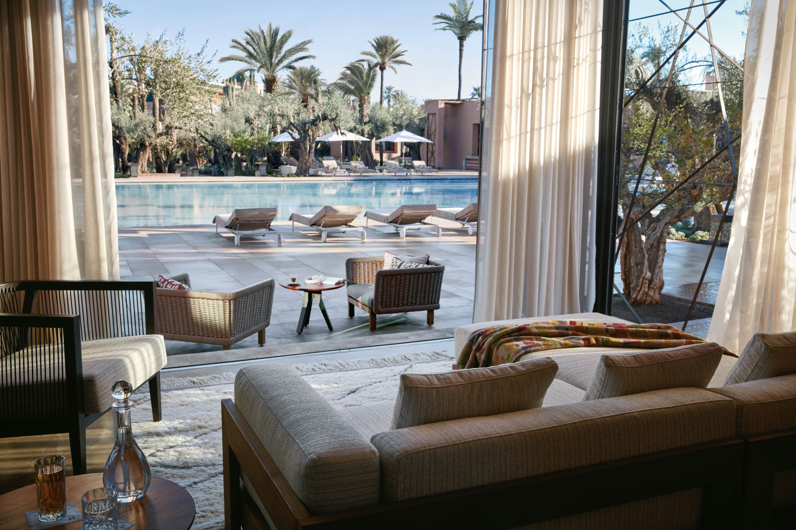 Royal Mansour Marrakech, Bild 8 von 28