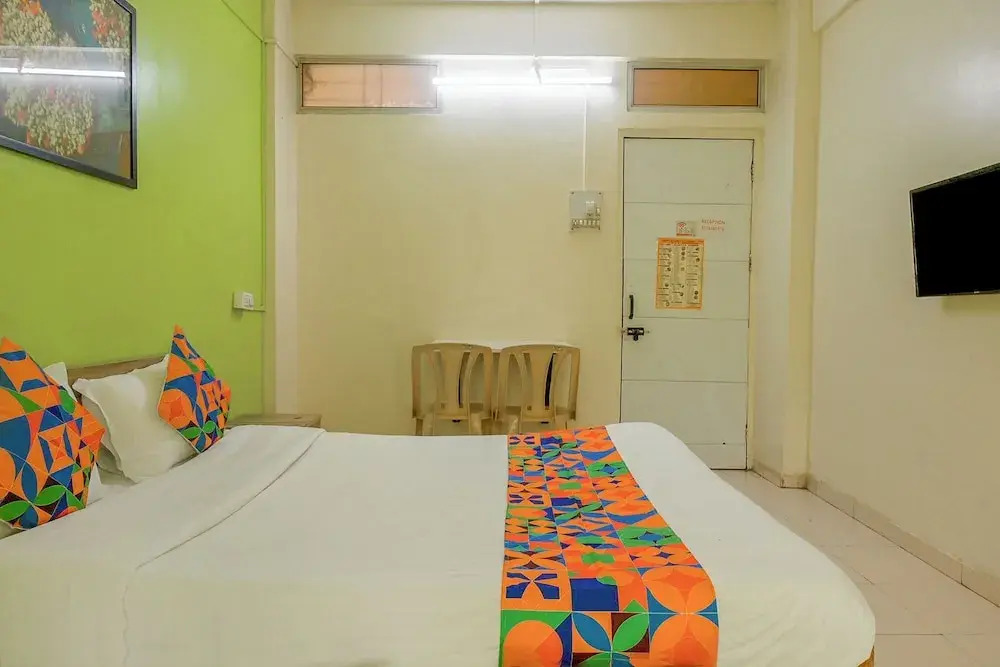 Foto - FabHotel Saraswati Niwas - Nr Sinhagad College