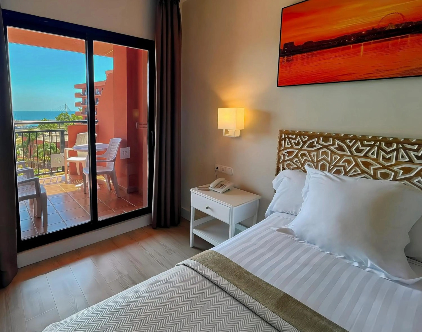 Foto - Aparthotel Fuengirola Beach