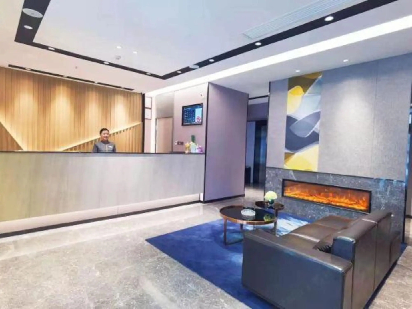 Homeinn Hotel (Ordos Dongsheng Shopping Center)