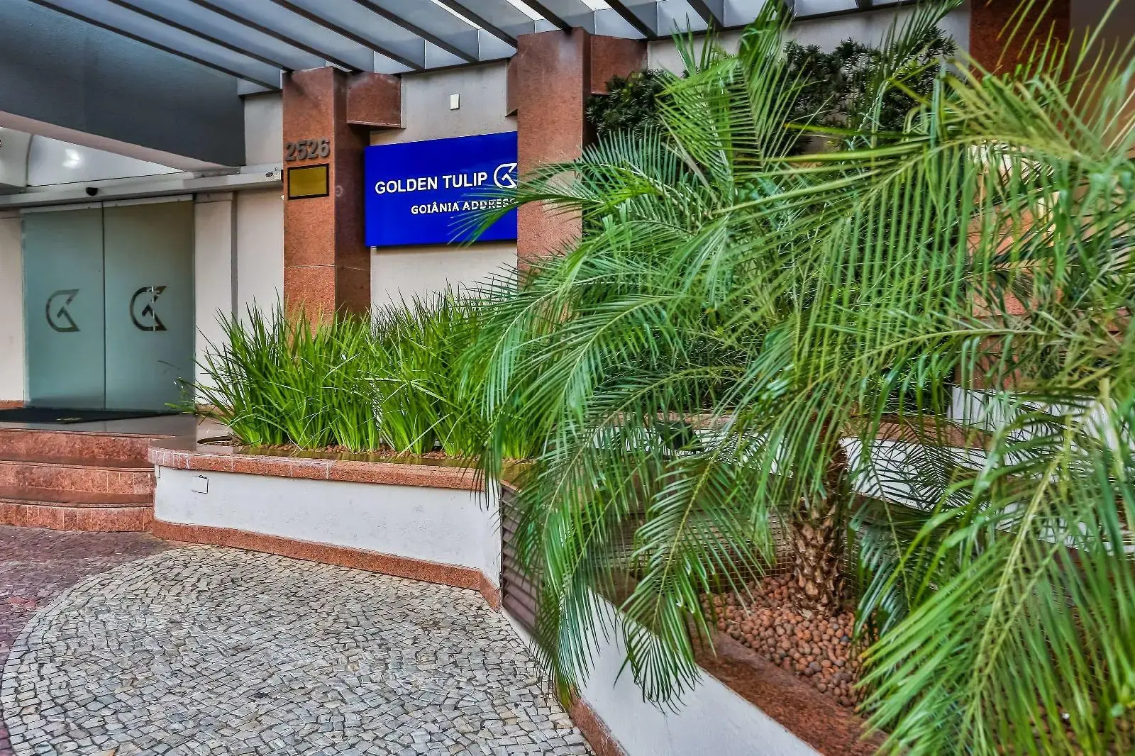 Photo - Golden Tulip Goiania Address