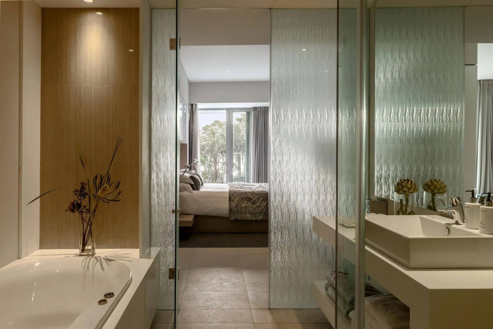 Foto - South Beach Camps Bay Boutique Hotel