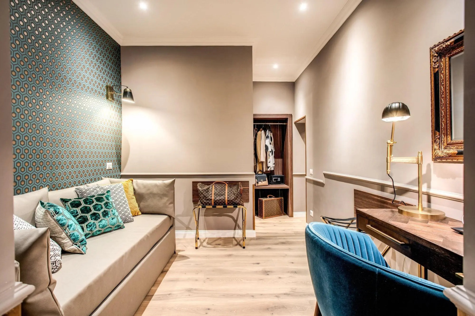 Foto - Tree Charme Parliament Boutique Hotel