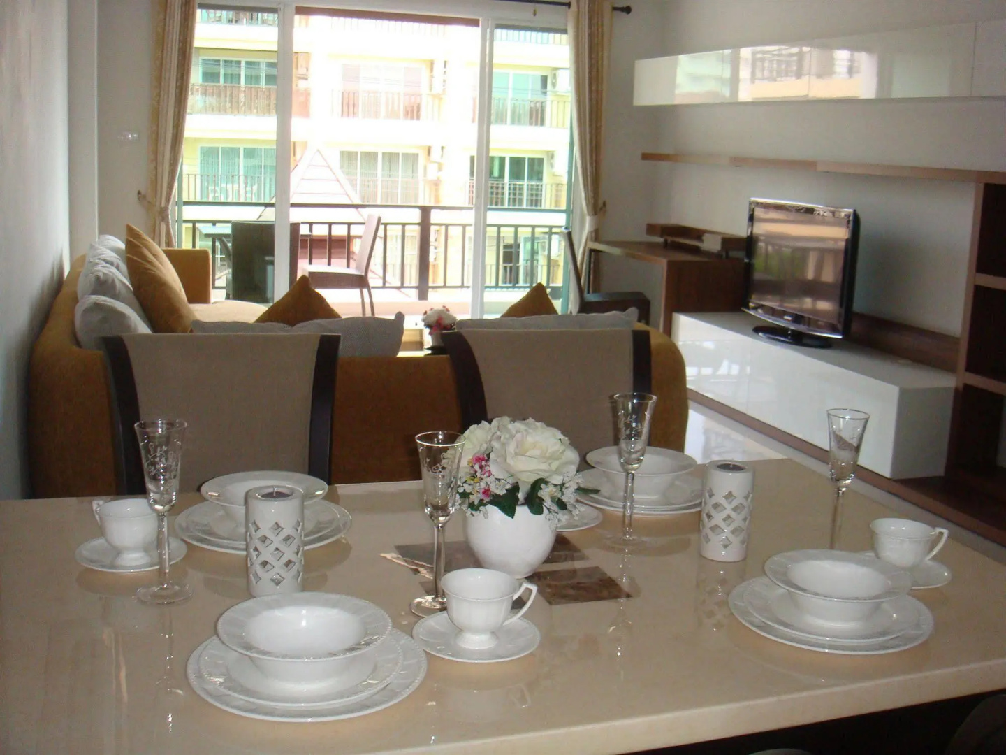 Photo - Jomtien Beach Penthouses