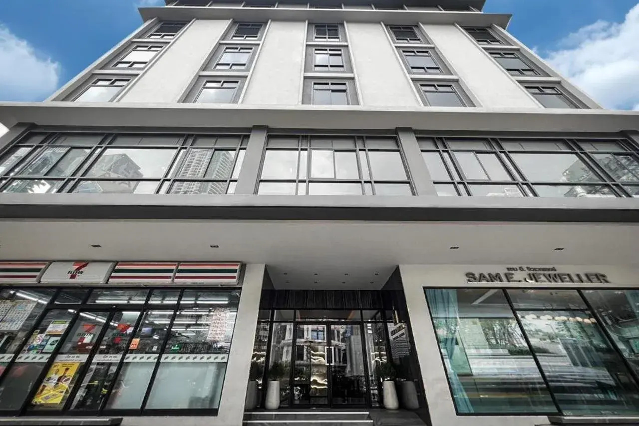 Photo - SAM E Hotel Bangkok Sathorn