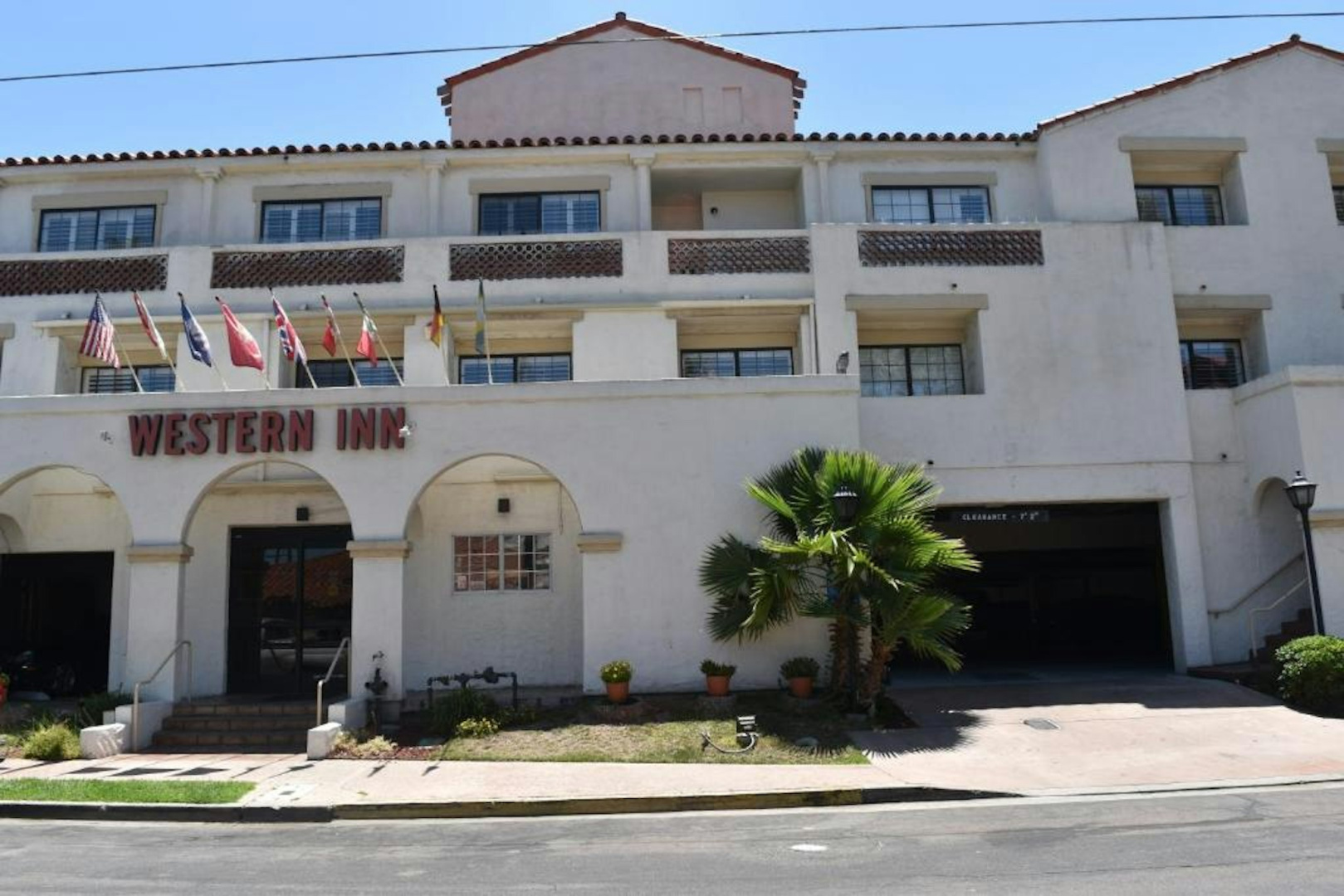 Foto - Old Town Western Inn & Suites