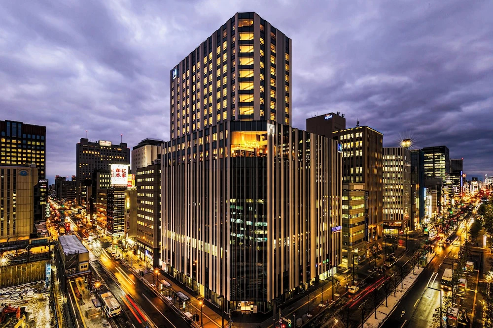 Photo - THE GATE HOTEL SAPPORO by HULIC