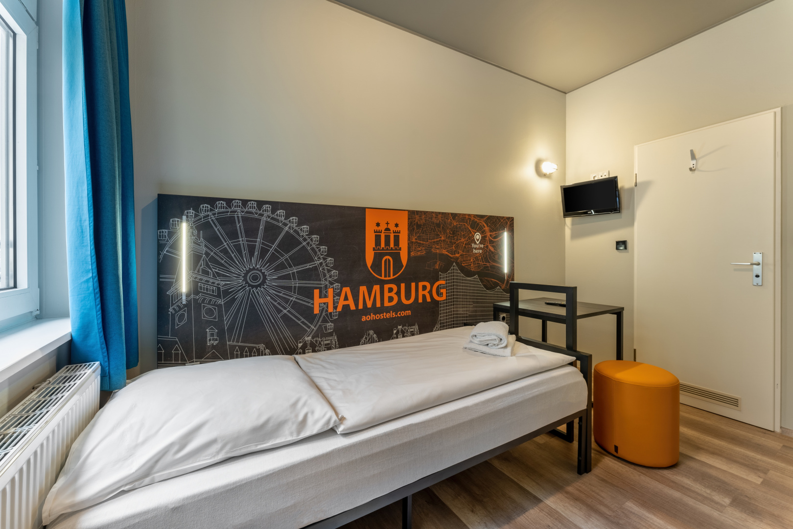 Photo - a&o Hamburg Hauptbahnhof - Hostel