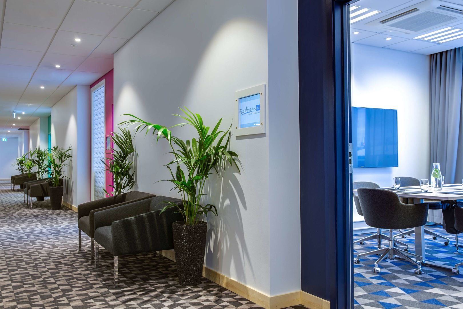 Foto - Radisson Blu Hotel Oslo Alna