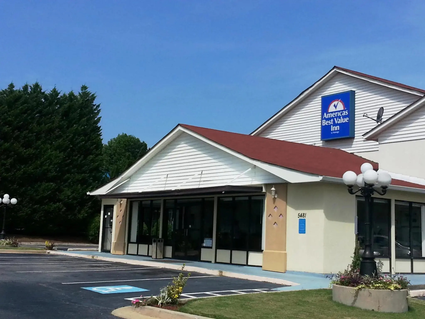 Foto - Americas Best Value Inn Douglasville