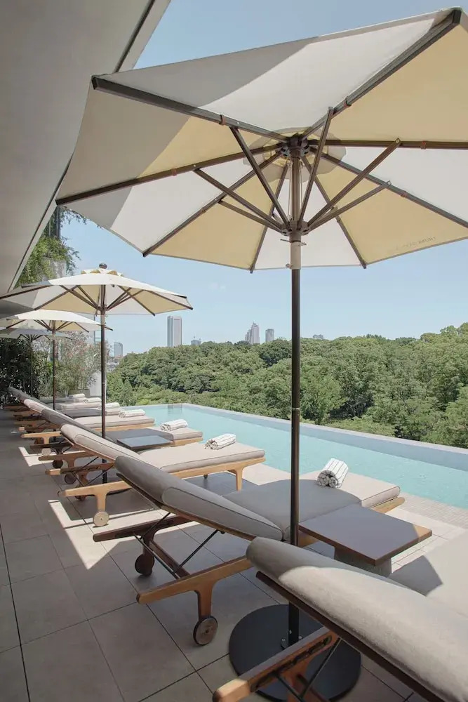 Photo - Trunk Hotel Yoyogi Park