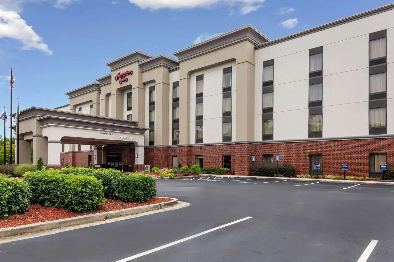 Photo - Hampton Inn Atlanta Fairburn