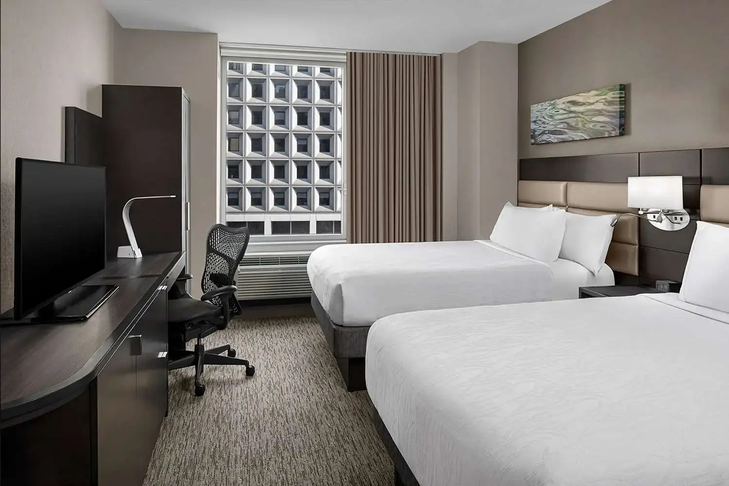 Photo - Hilton Garden Inn NYC Financial Center/Manhattan Downtown