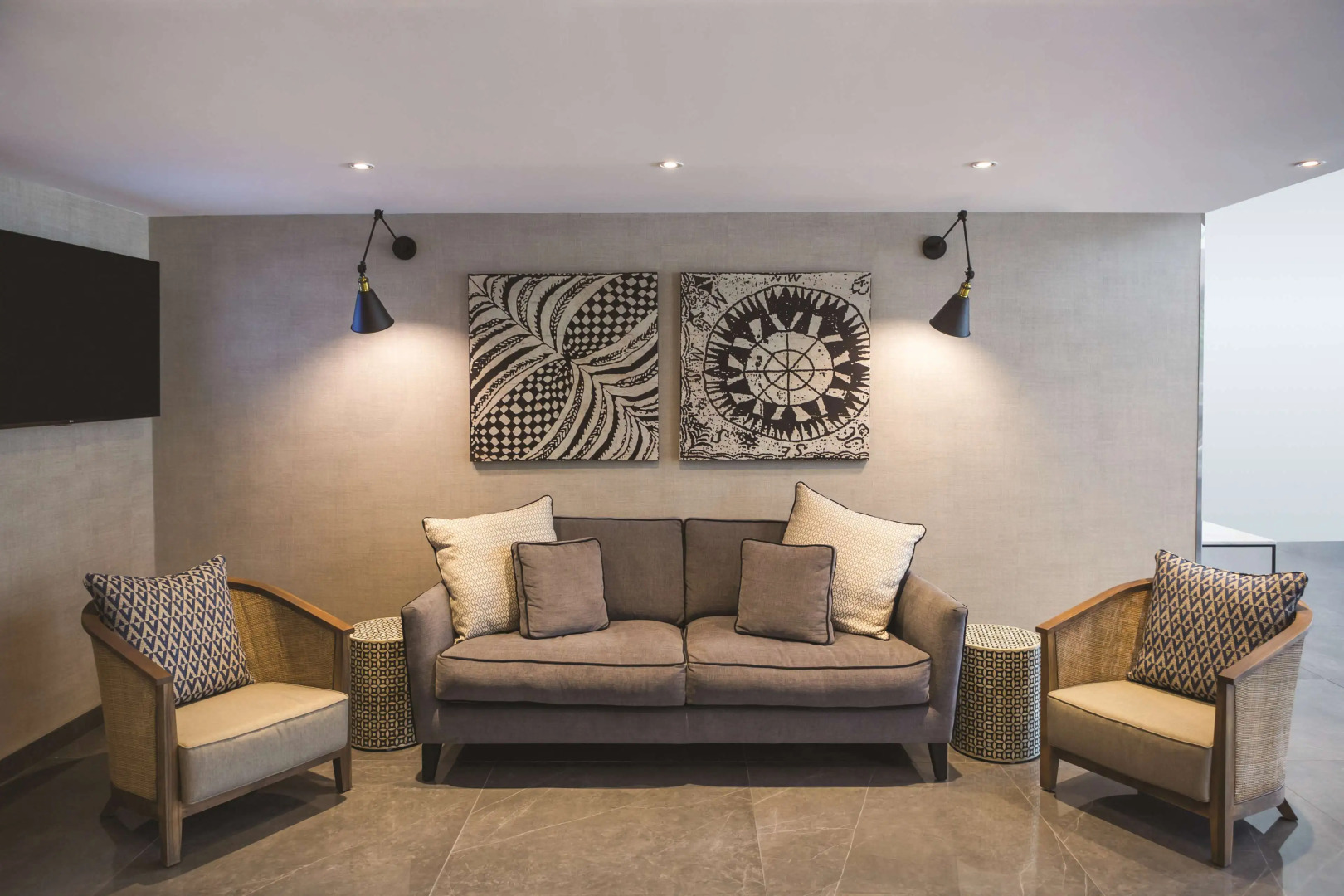 Foto - Adina Apartment Hotel Auckland Britomart