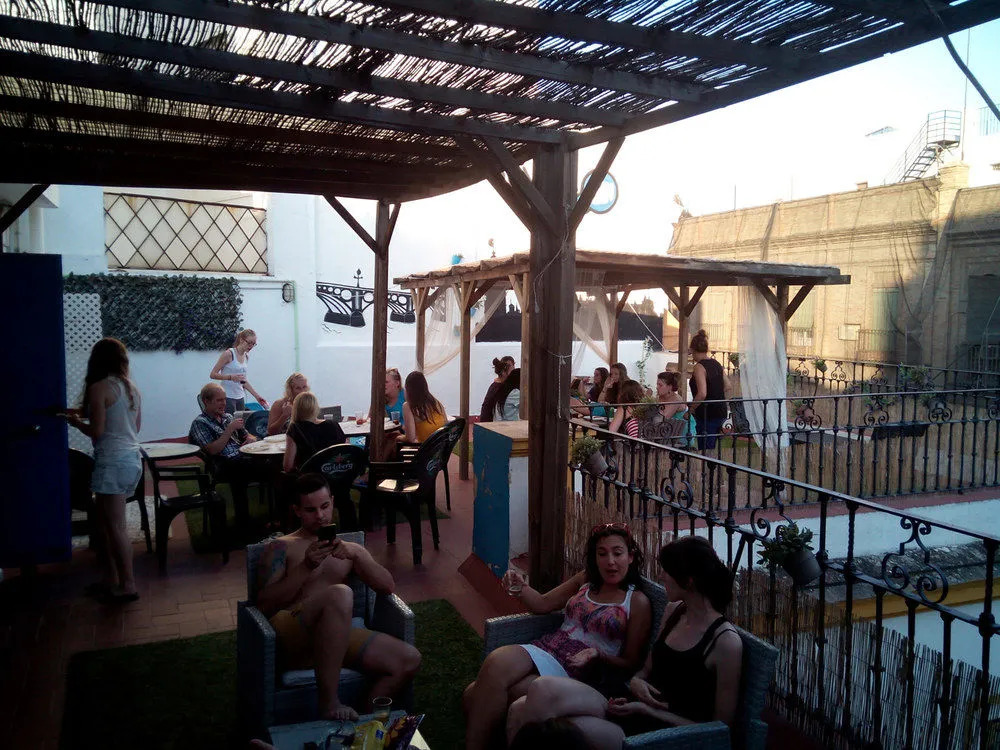 Foto - ISA Sevilla Suites