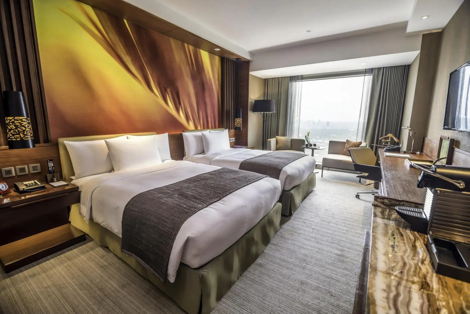 Photo - Marco Polo Ortigas Manila