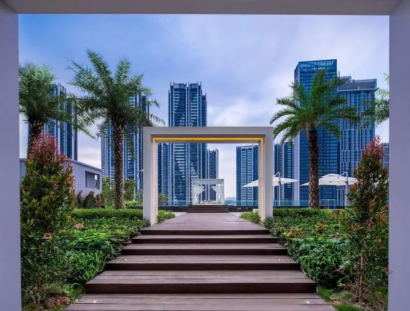 Foto - Genpla Hotel Shenzhen Nanshan