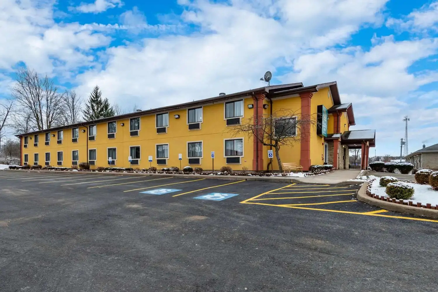 Photo - Quality Inn Oneida near Casino