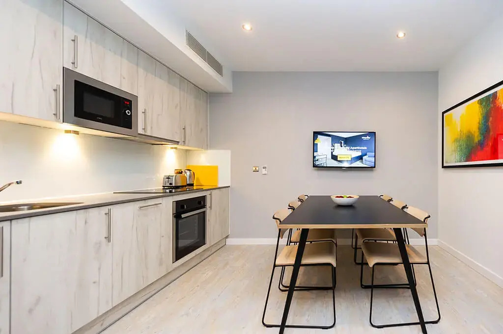 Photo - Staycity Aparthotels near Disneyland Paris