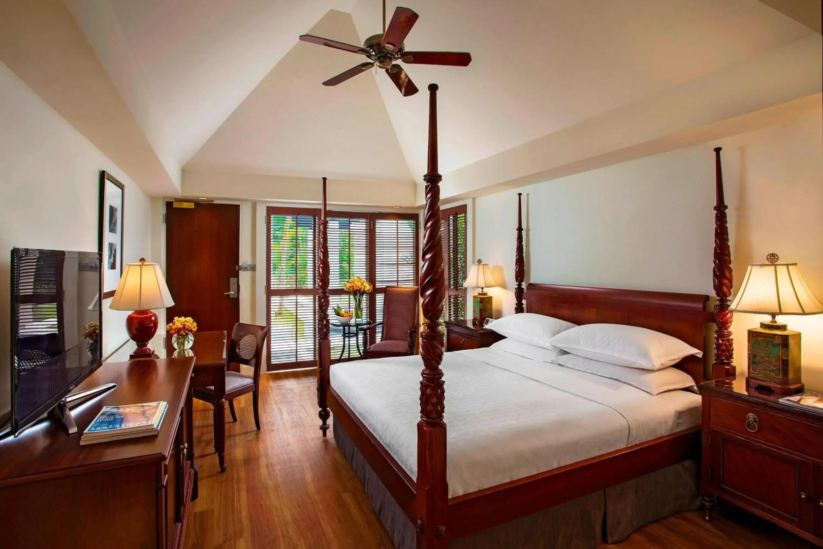 Foto - Sheraton Towers Singapore Hotel