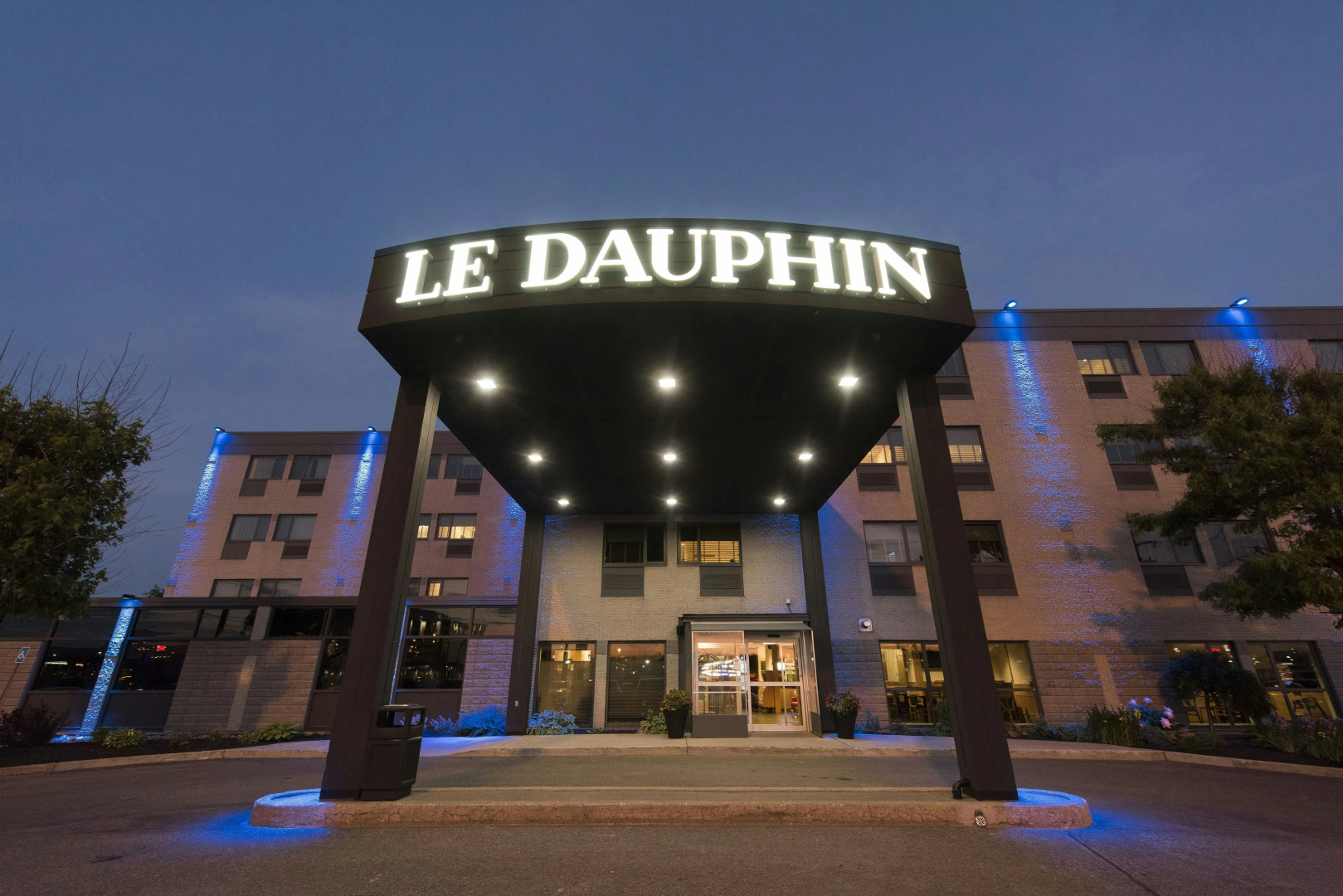 Foto - Hotel & Suites Le Dauphin Quebec