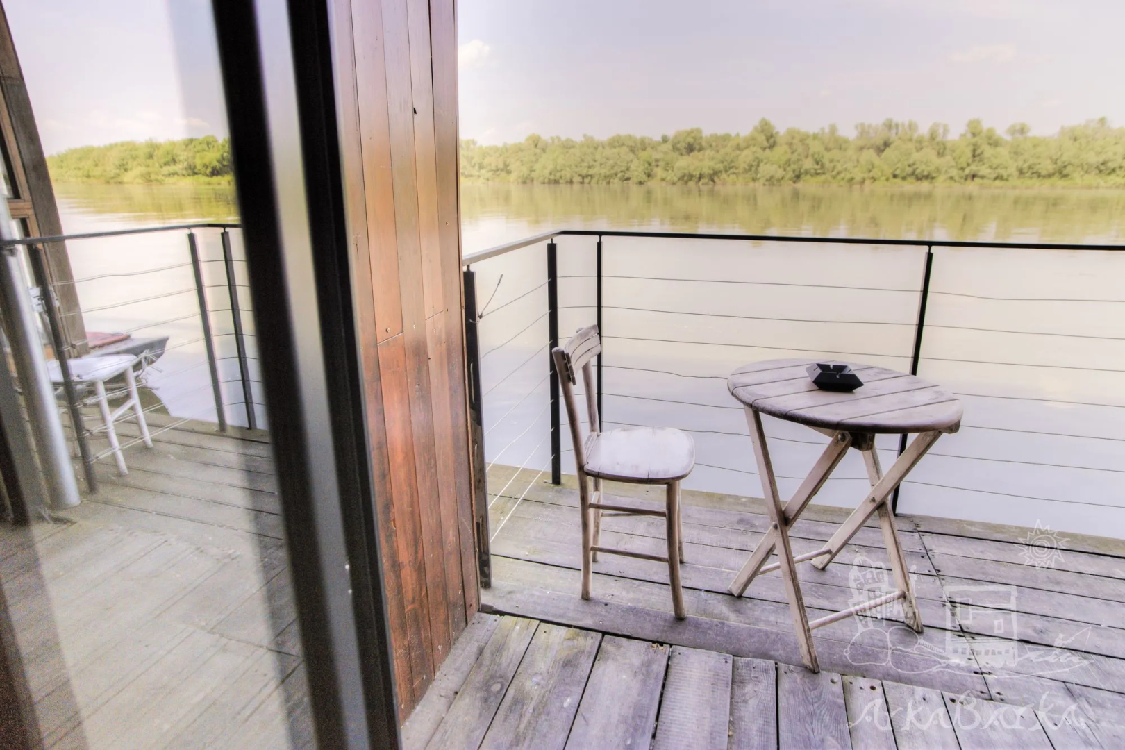 Photo - ArkaBarka Floating Hostel