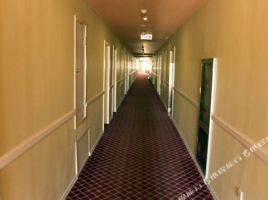 Homeinns Tangshan Huayan Bei Lu Exhibition Centre
