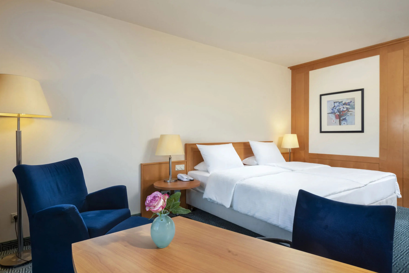 Foto - Maritim Hotel Frankfurt