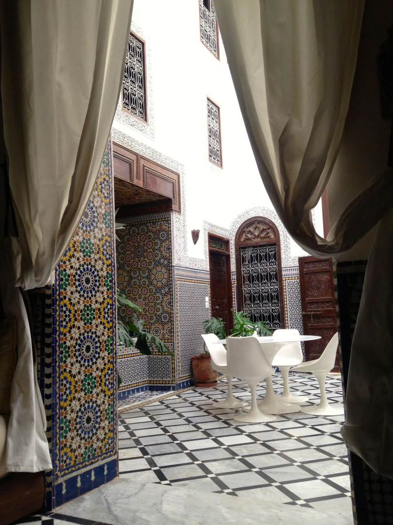 Foto - Riad Tizwa Fes
