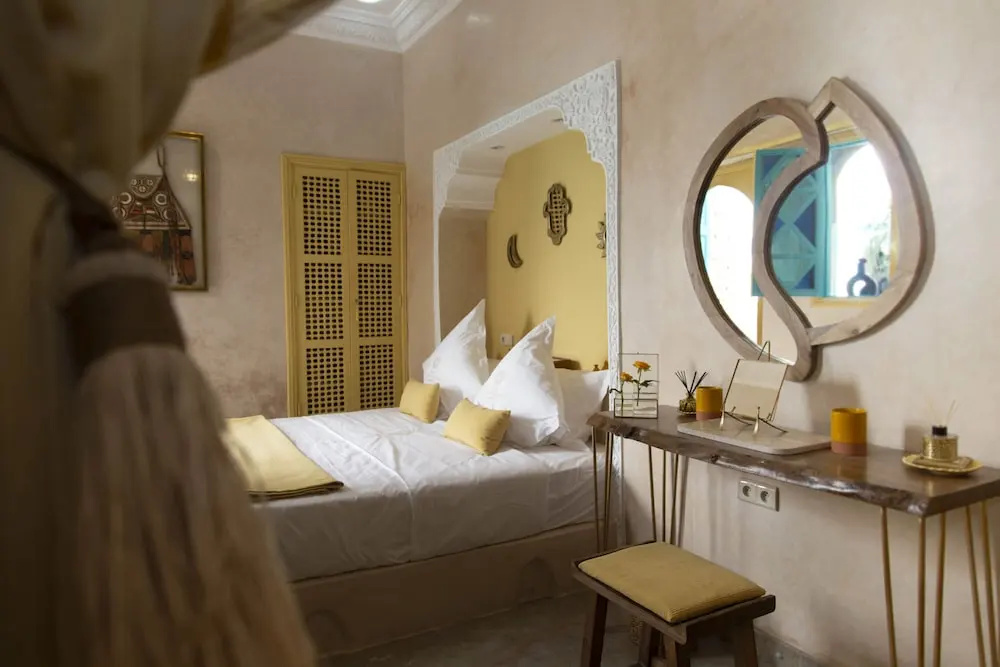 Foto - Riad La Rose Orientale Marrakech